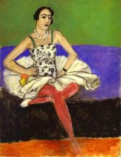 Haga click para ver la imagen ampliada the ballet dancer_ la danseuse.jpg